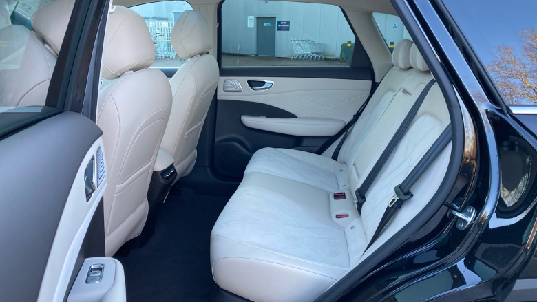 MG Mgs6 180kW Trophy EV Long Range 77kWh 5dr Auto Electric Estate